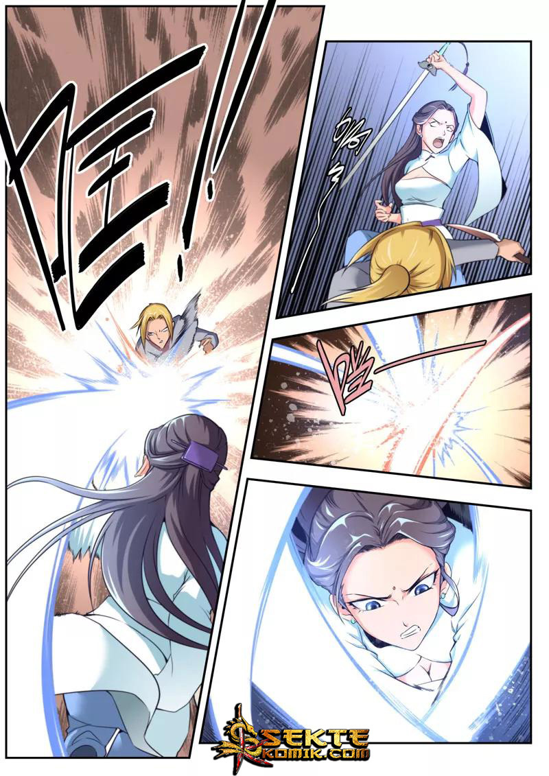 Pluralistic Immortal Chapter 72 halaman 3