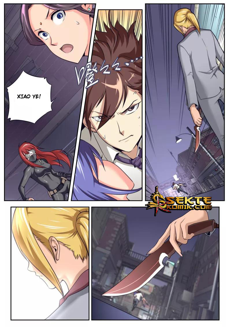 Pluralistic Immortal Chapter 71 halaman 3