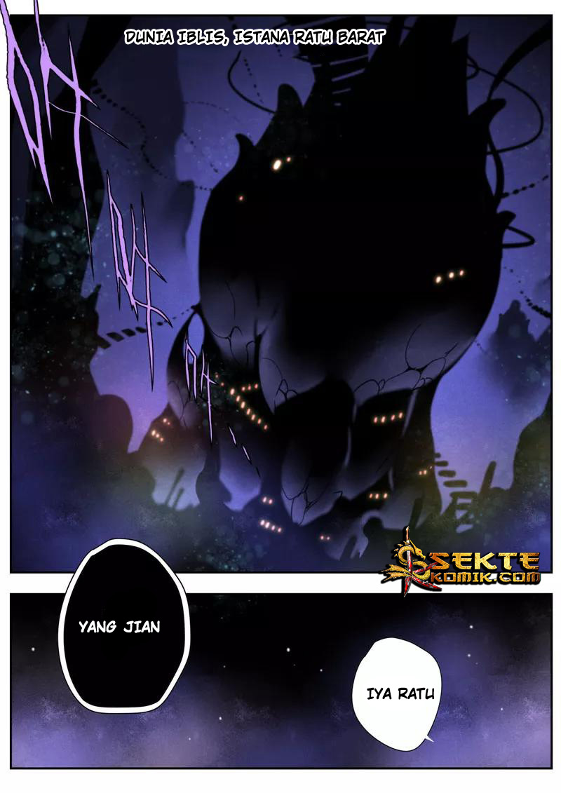 Pluralistic Immortal Chapter 70 halaman 3