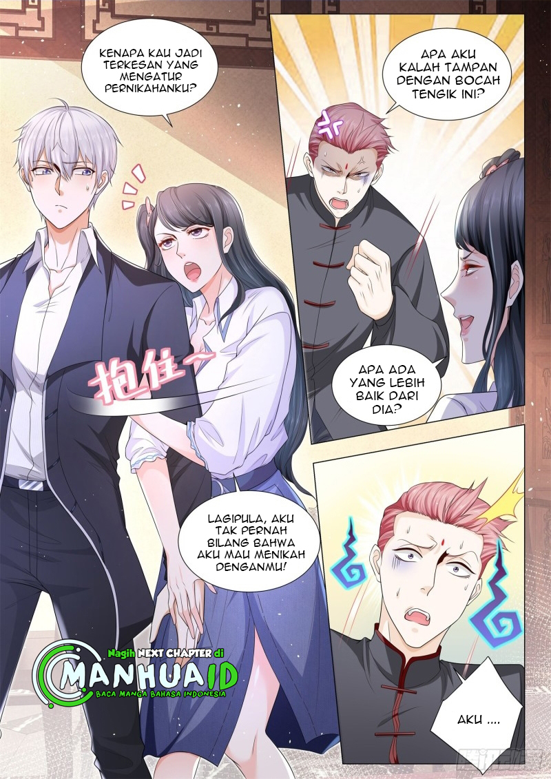 Shen Hao’s Heavenly Fall System Chapter 94 halaman 3