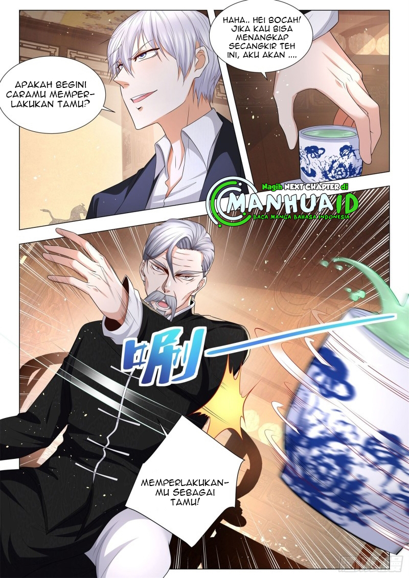 Shen Hao’s Heavenly Fall System Chapter 93 halaman 3