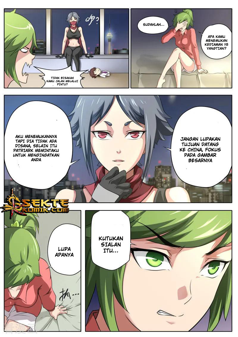 Pluralistic Immortal Chapter 75 halaman 3