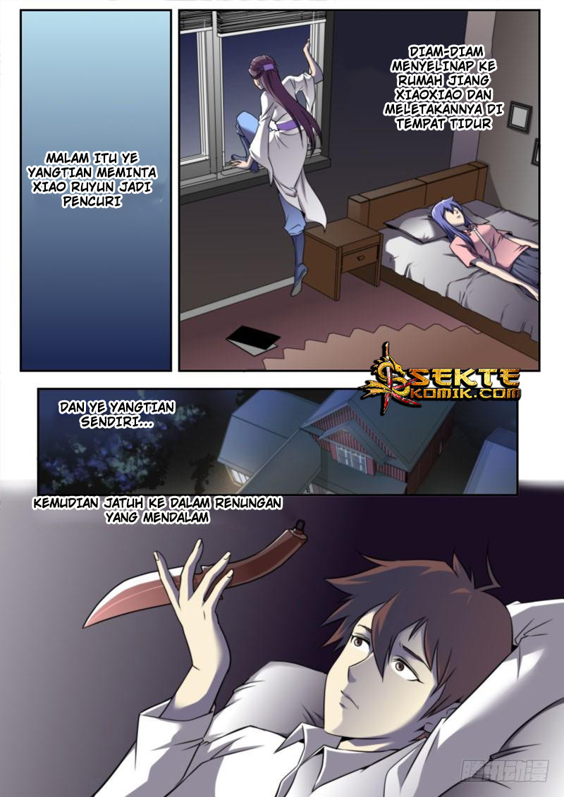 Pluralistic Immortal Chapter 74 halaman 3