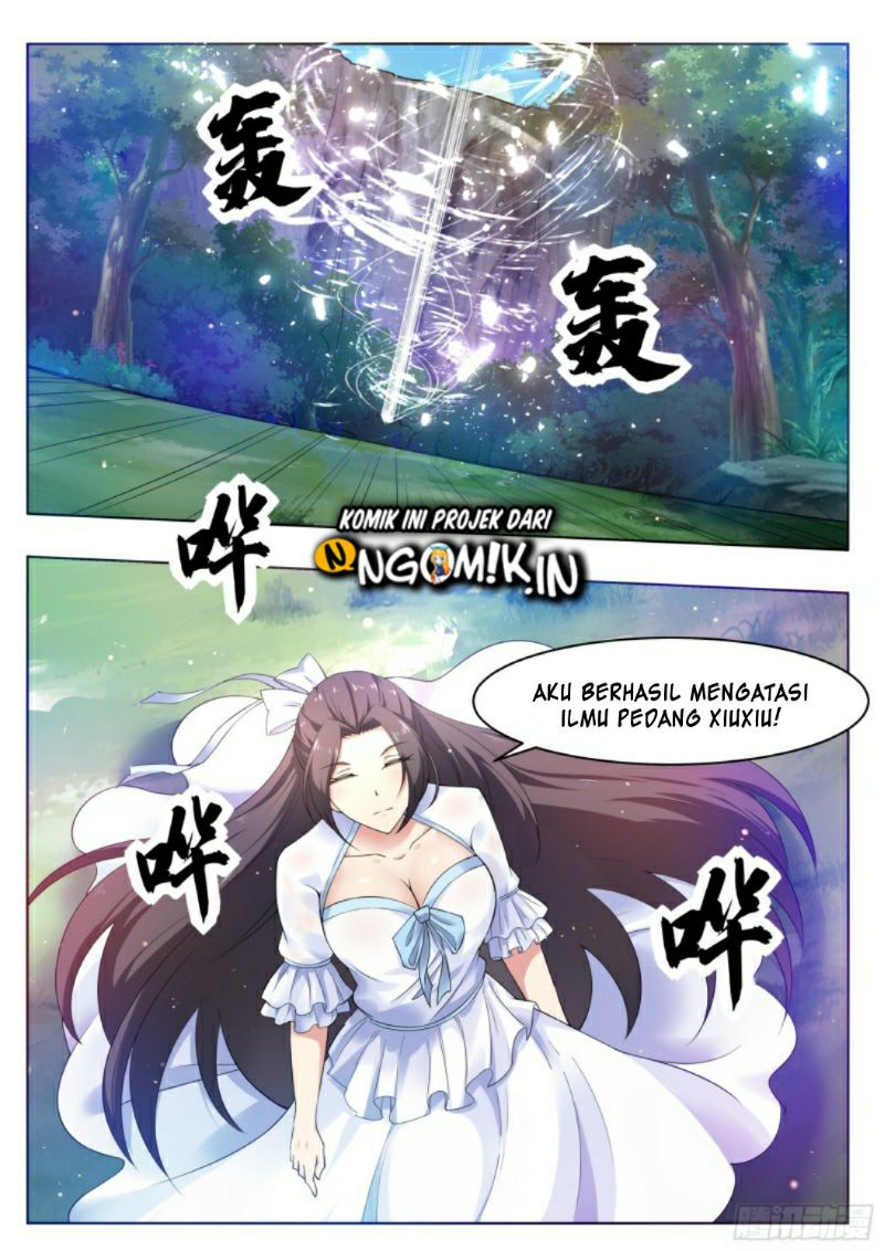 Zui Qiang Shen Wang Chapter 82 halaman 3
