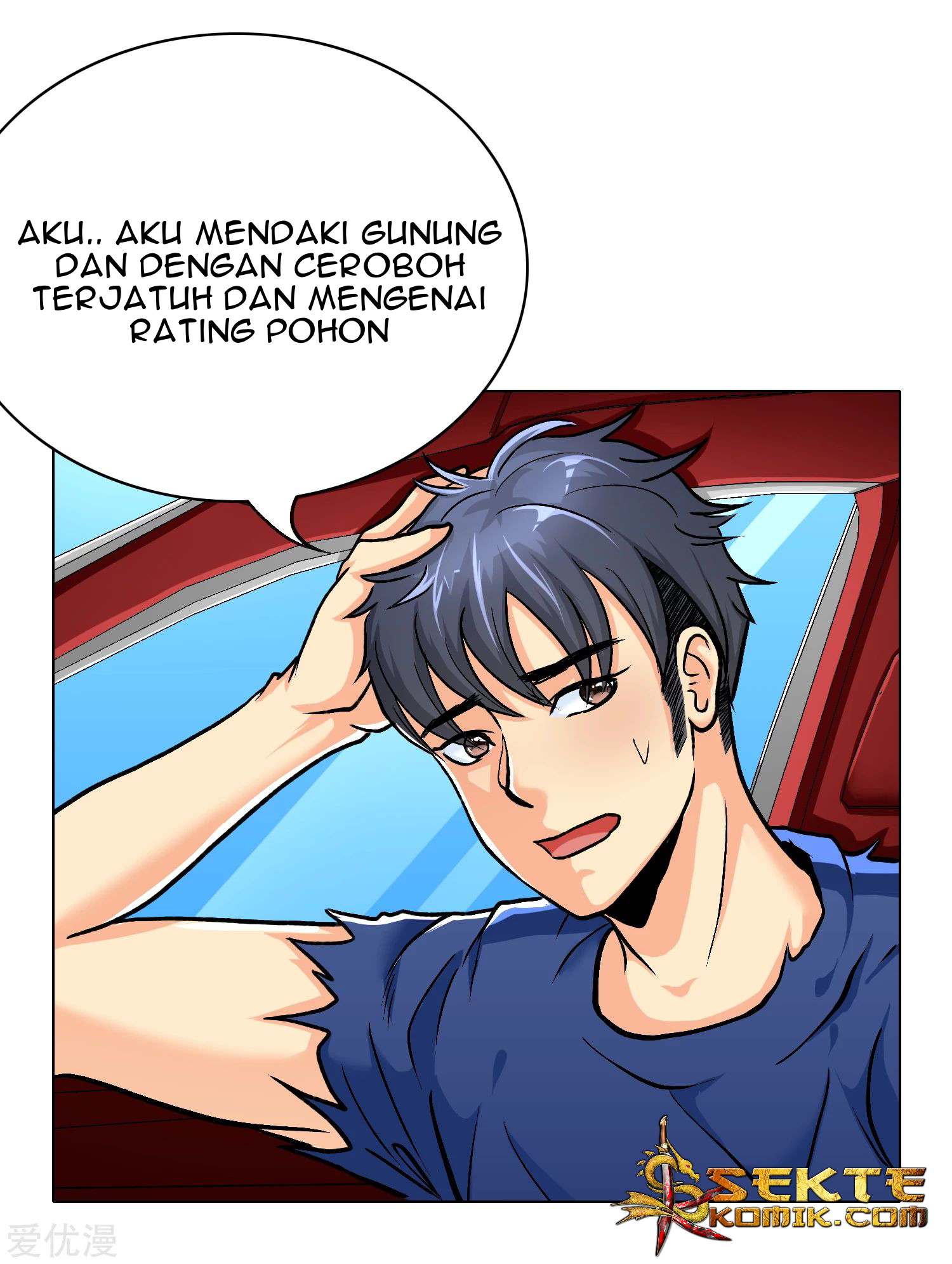 Xianzun System in the City Chapter 33 Gambar 10