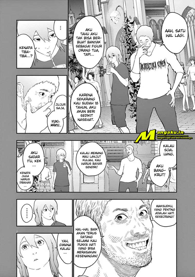Jagaaaaaan Chapter 108 Gambar 3