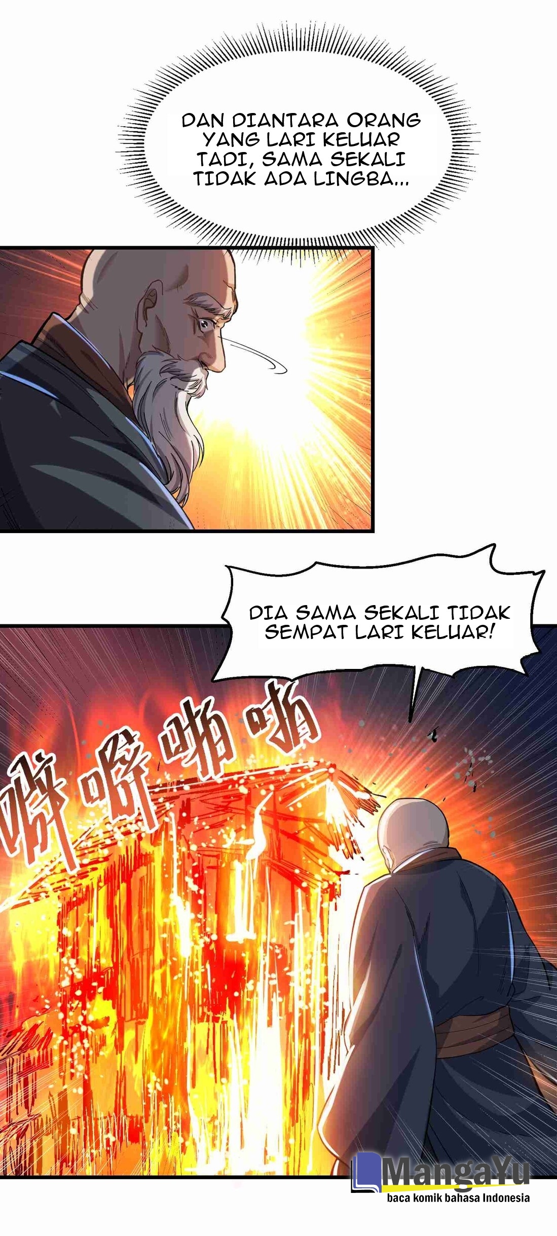 First Dragon Chapter 55 halaman 6