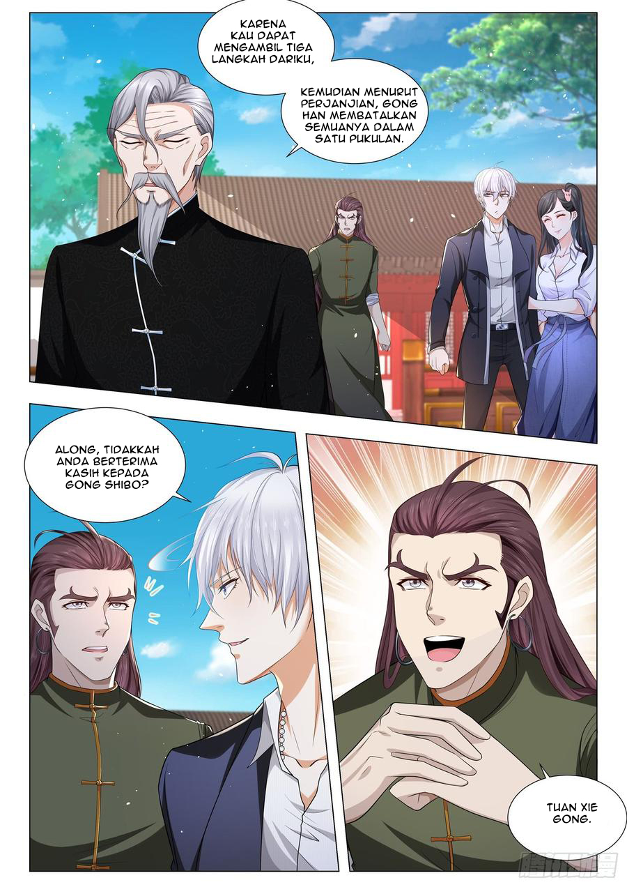 Shen Hao’s Heavenly Fall System Chapter 96 halaman 3