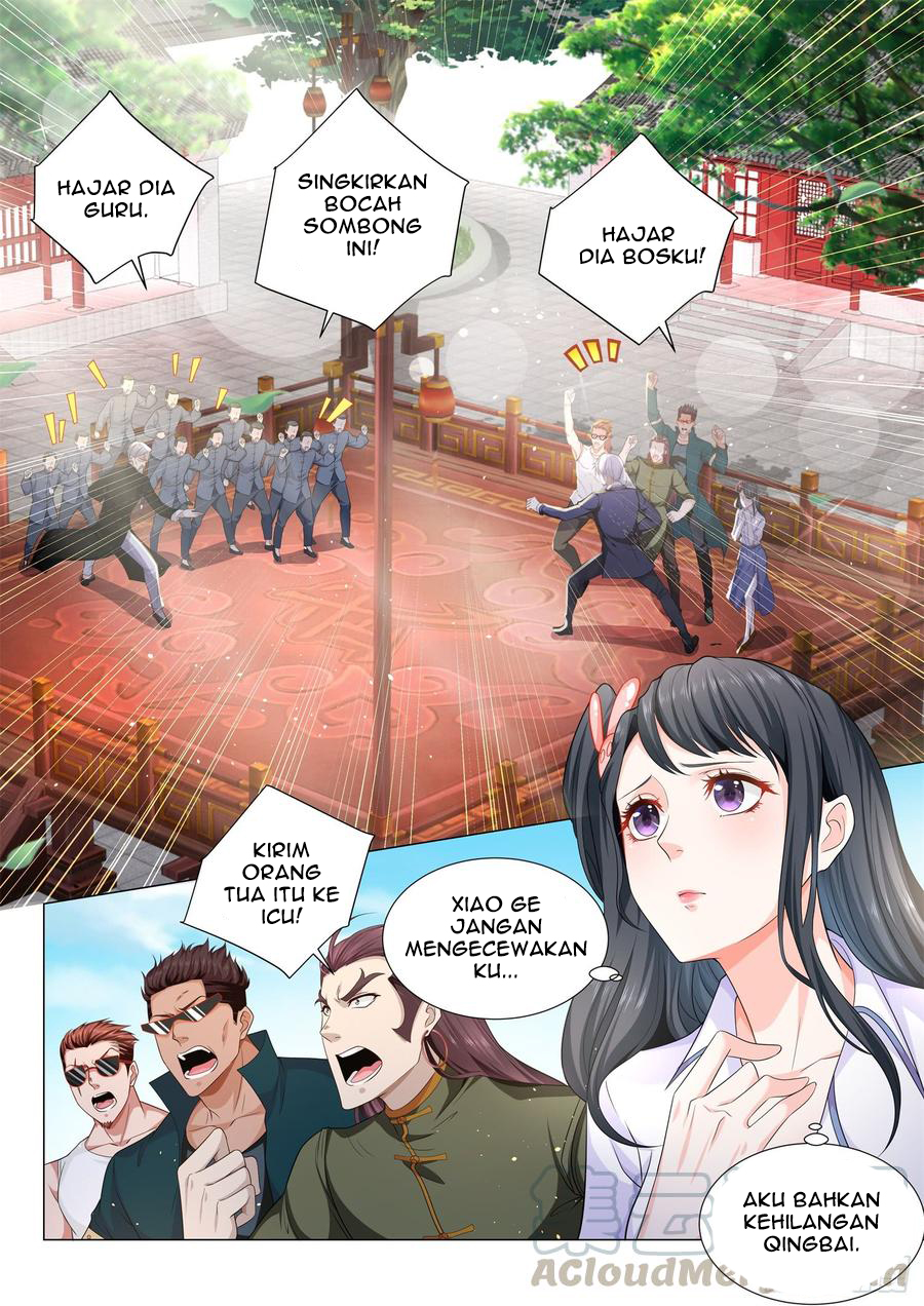 Shen Hao’s Heavenly Fall System Chapter 95 halaman 3