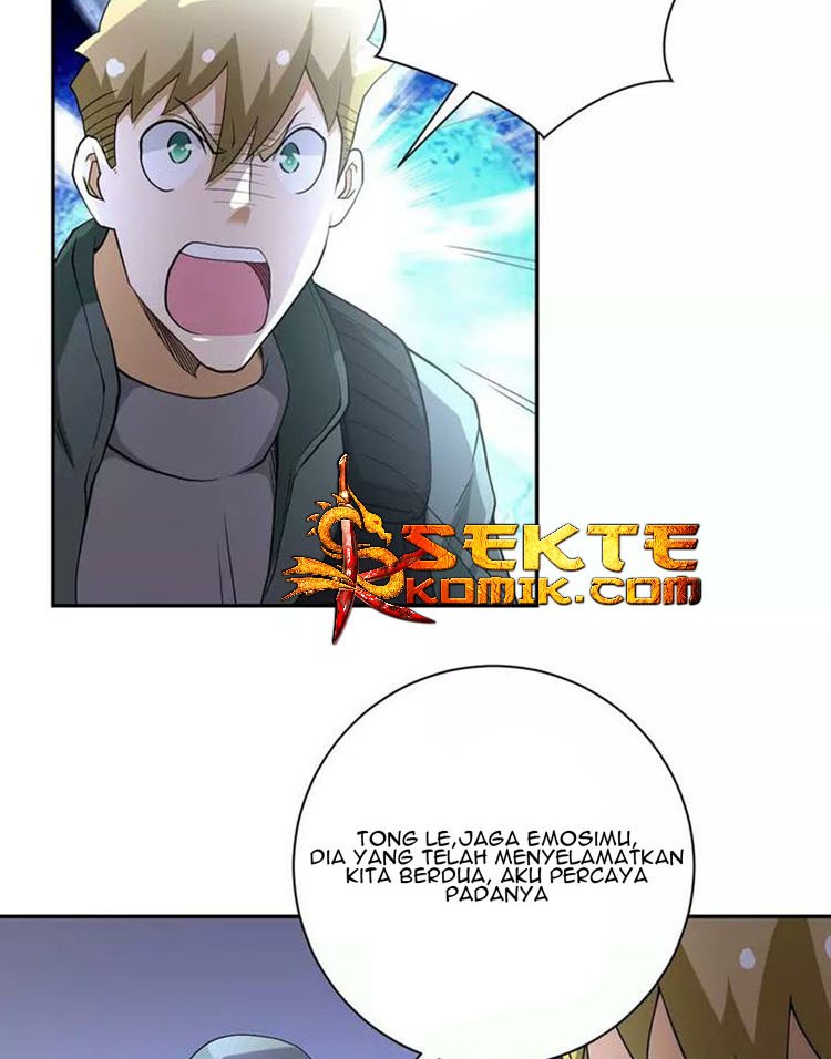 Super System Chapter 85 halaman 8