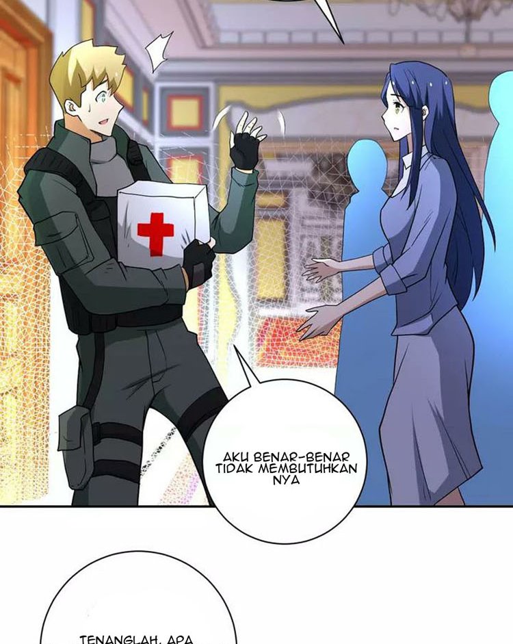 Super System Chapter 84 halaman 8