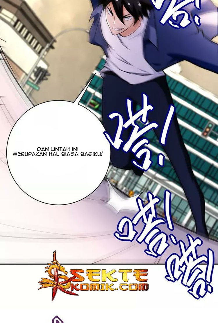 Super System Chapter 83 halaman 9