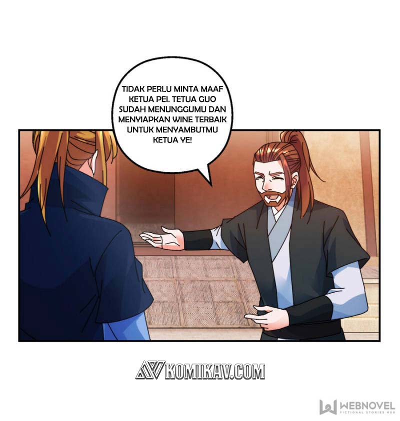The Top Clan Leader In History Chapter 117 Gambar 6