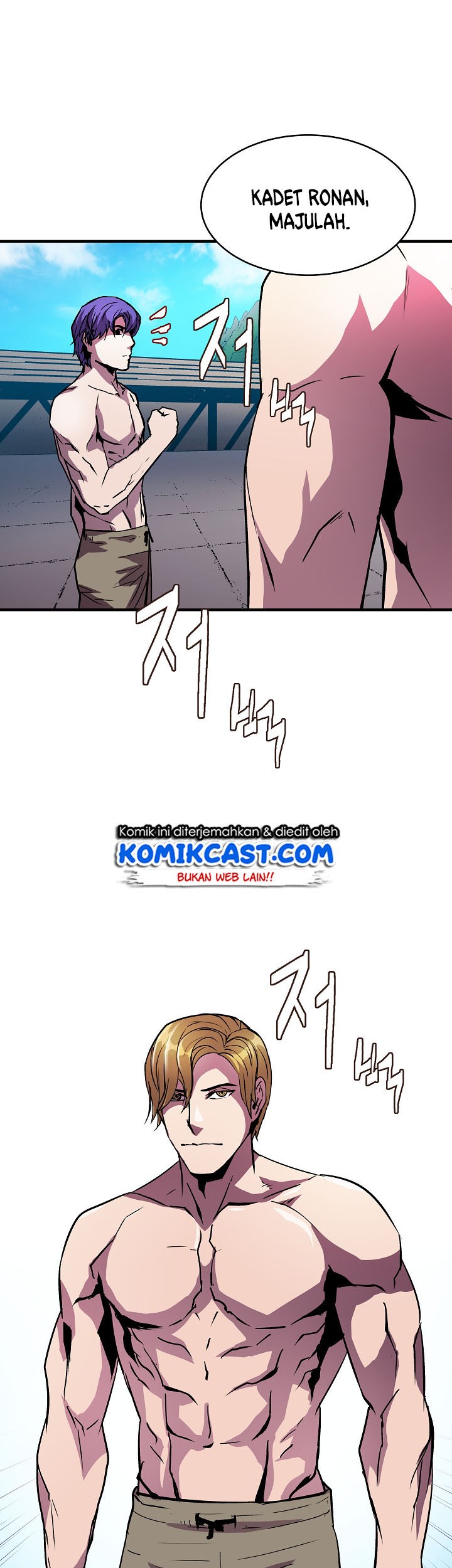 8 Circle Wizard’s Reincarnation Chapter 23 Gambar 6
