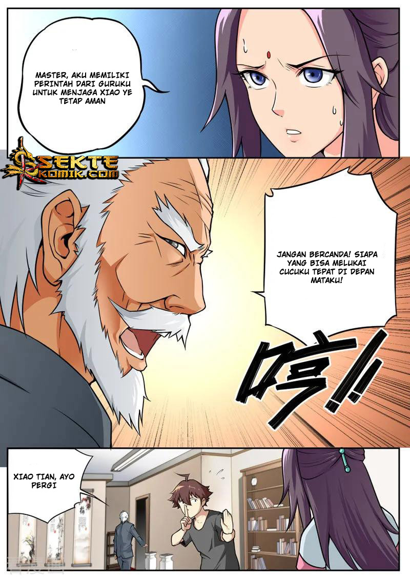 Pluralistic Immortal Chapter 78.2 halaman 3