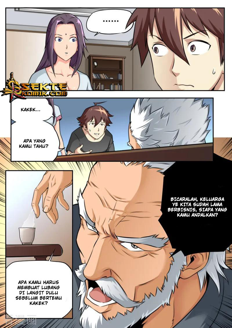 Pluralistic Immortal Chapter 78.1 halaman 3