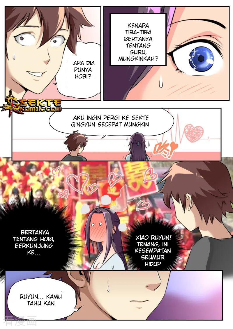Pluralistic Immortal Chapter 77 halaman 3