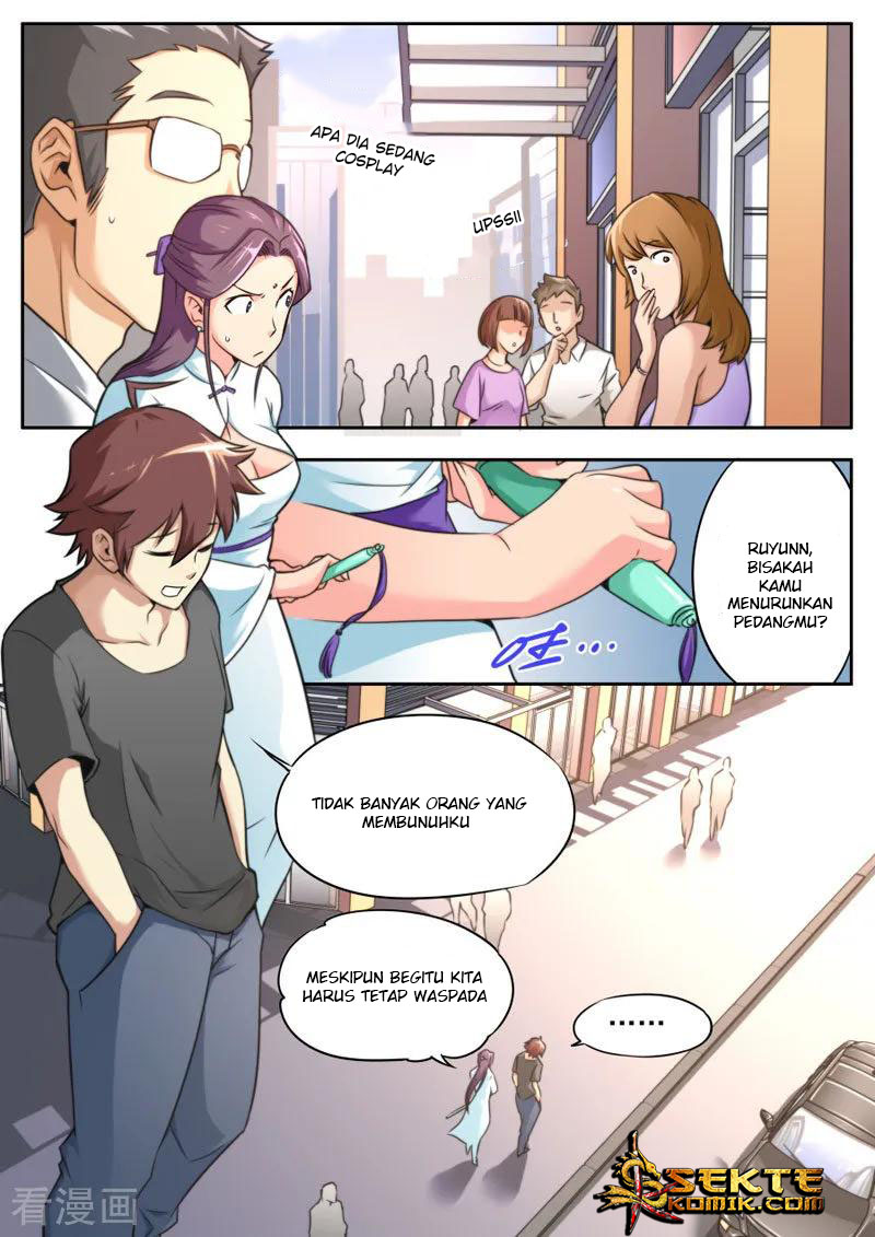 Pluralistic Immortal Chapter 76 halaman 3