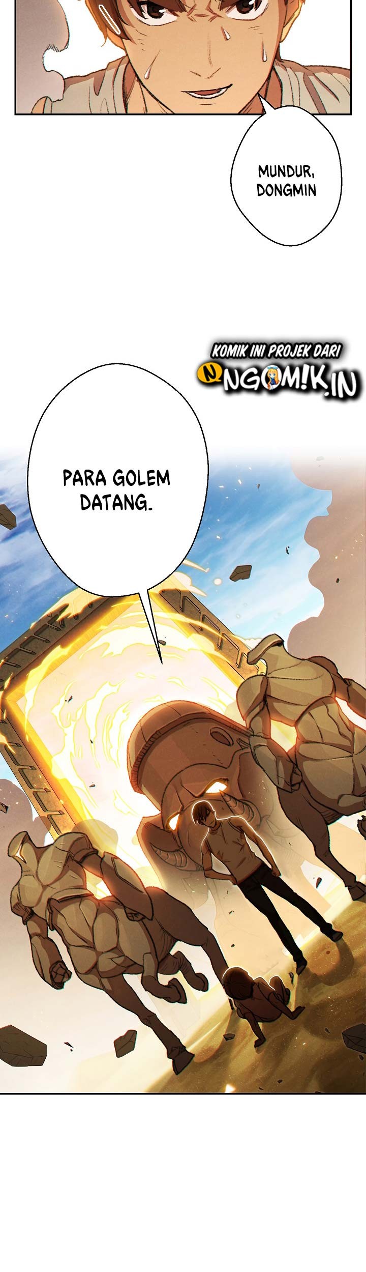 Dungeon Reset Chapter 35 halaman 8