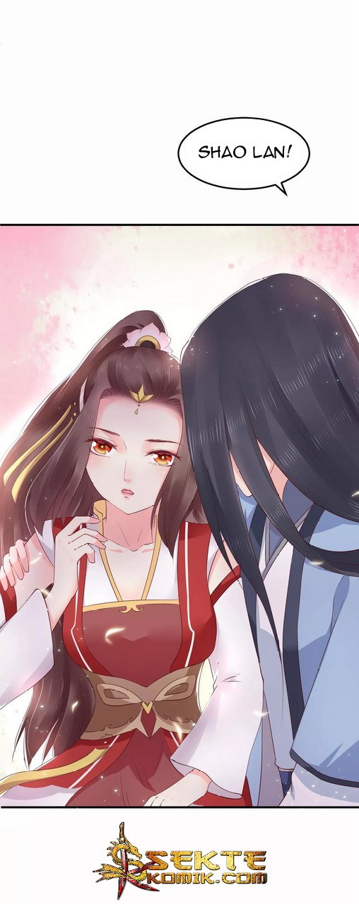 Dragon Princess Chapter 18 halaman 7