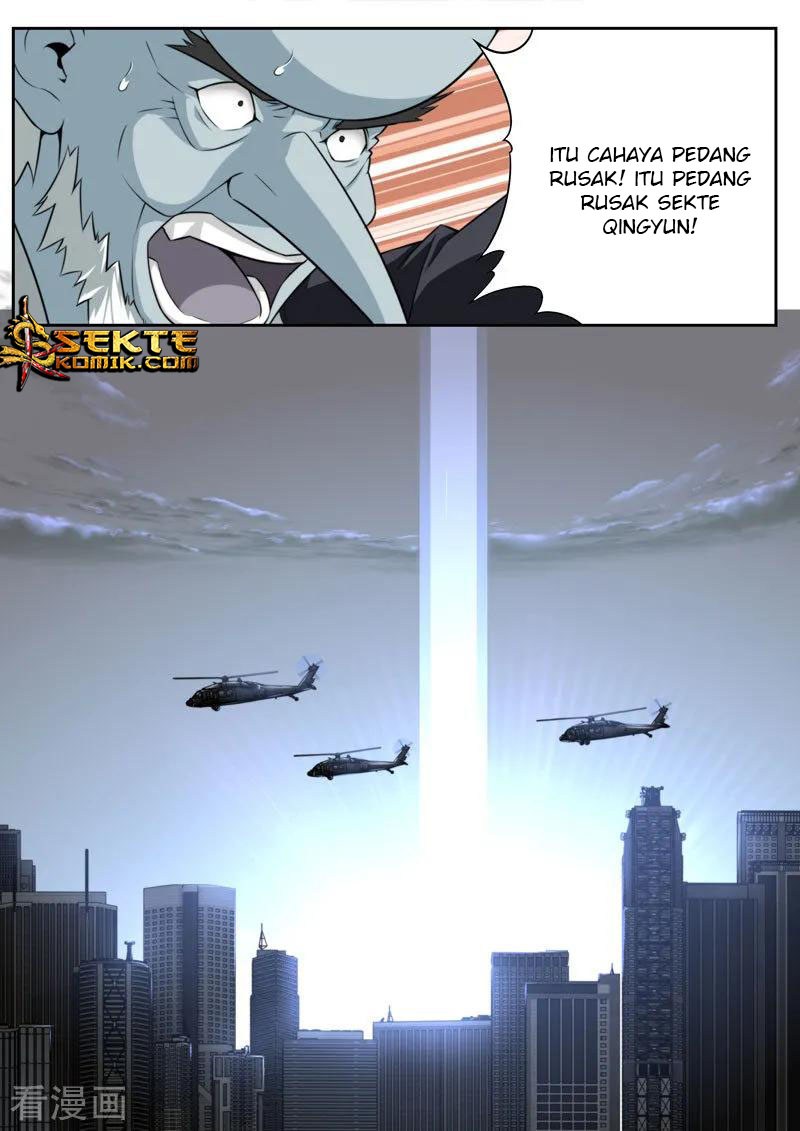 Pluralistic Immortal Chapter 80.1 halaman 3