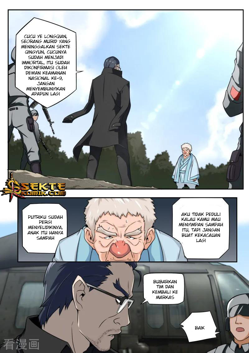 Pluralistic Immortal Chapter 82 halaman 3
