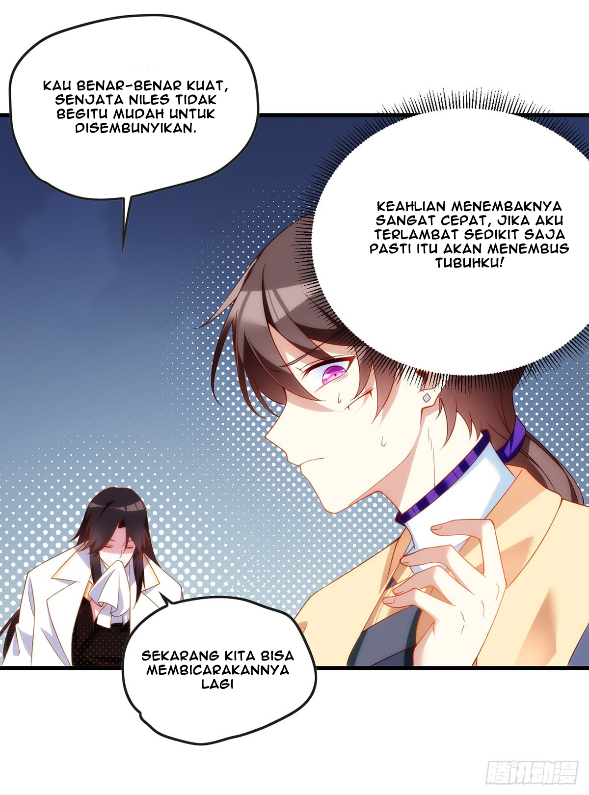 Useless Young Master Chapter 16 halaman 4
