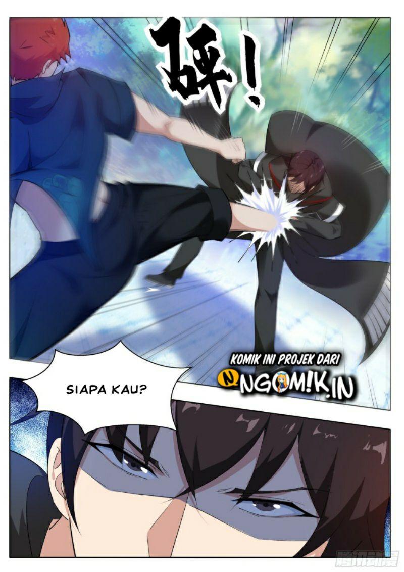 Zui Qiang Shen Wang Chapter 83 halaman 3