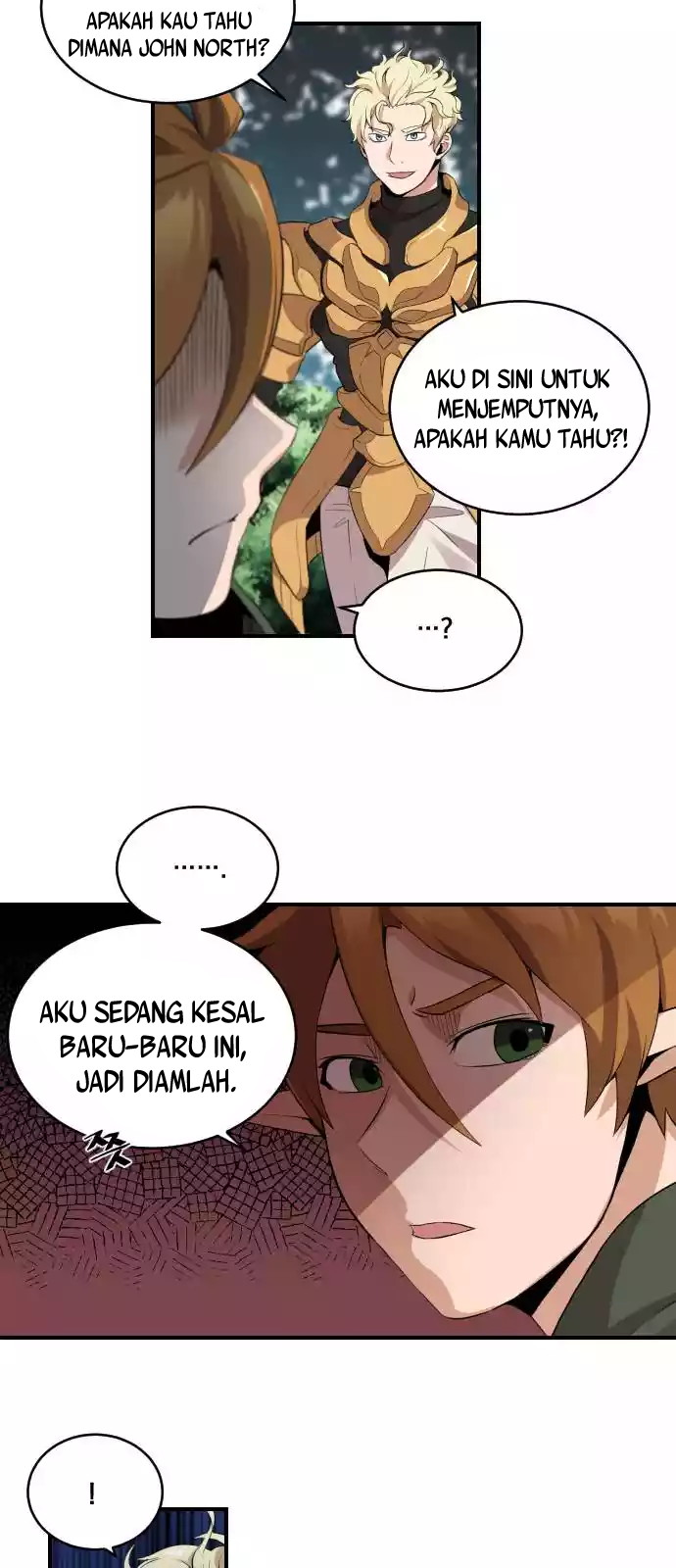 The Strongest Florist Chapter 8 halaman 5