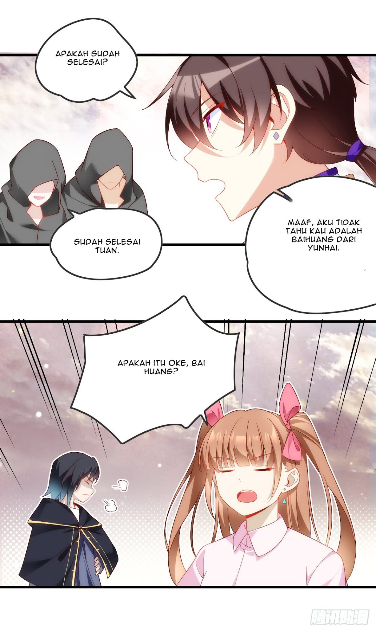 Useless Young Master Chapter 22 halaman 4