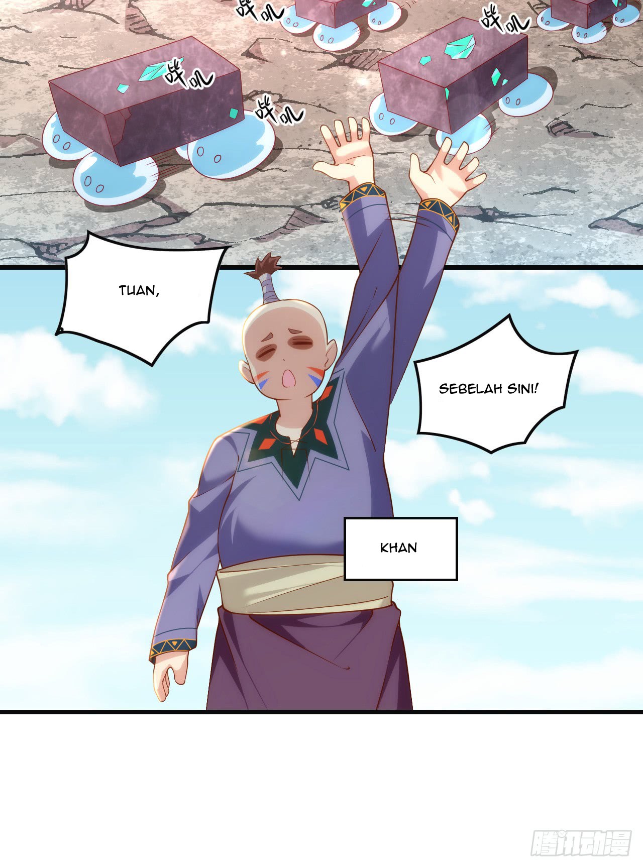 Useless Young Master Chapter 19 halaman 4