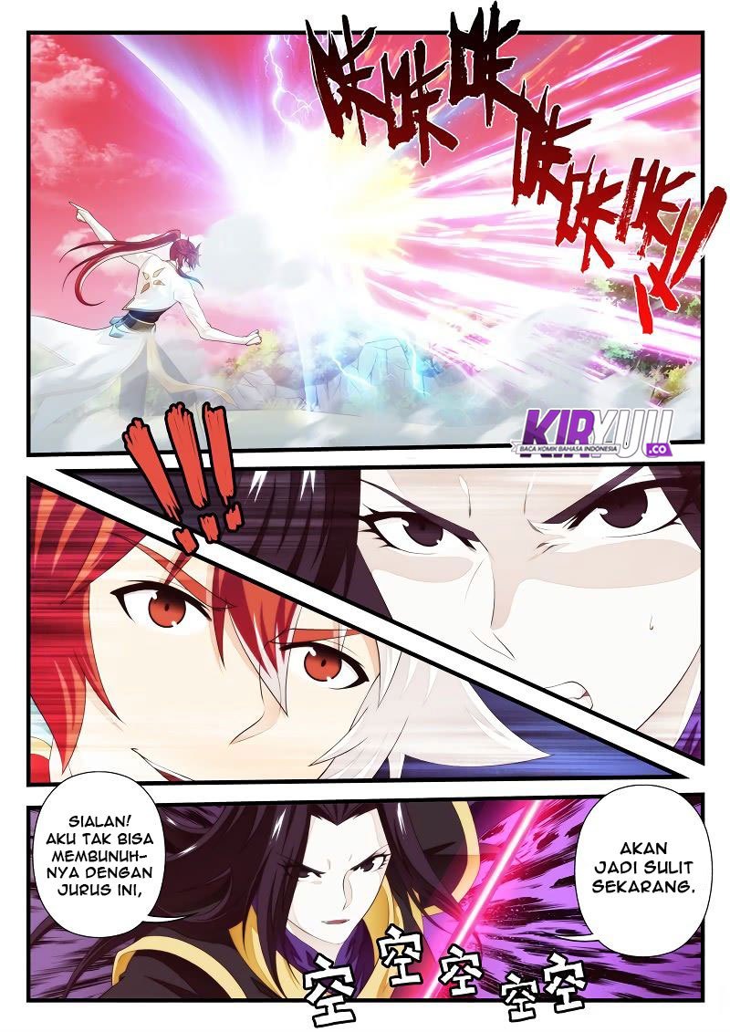 The Mythical Realm Chapter 200.2 halaman 3