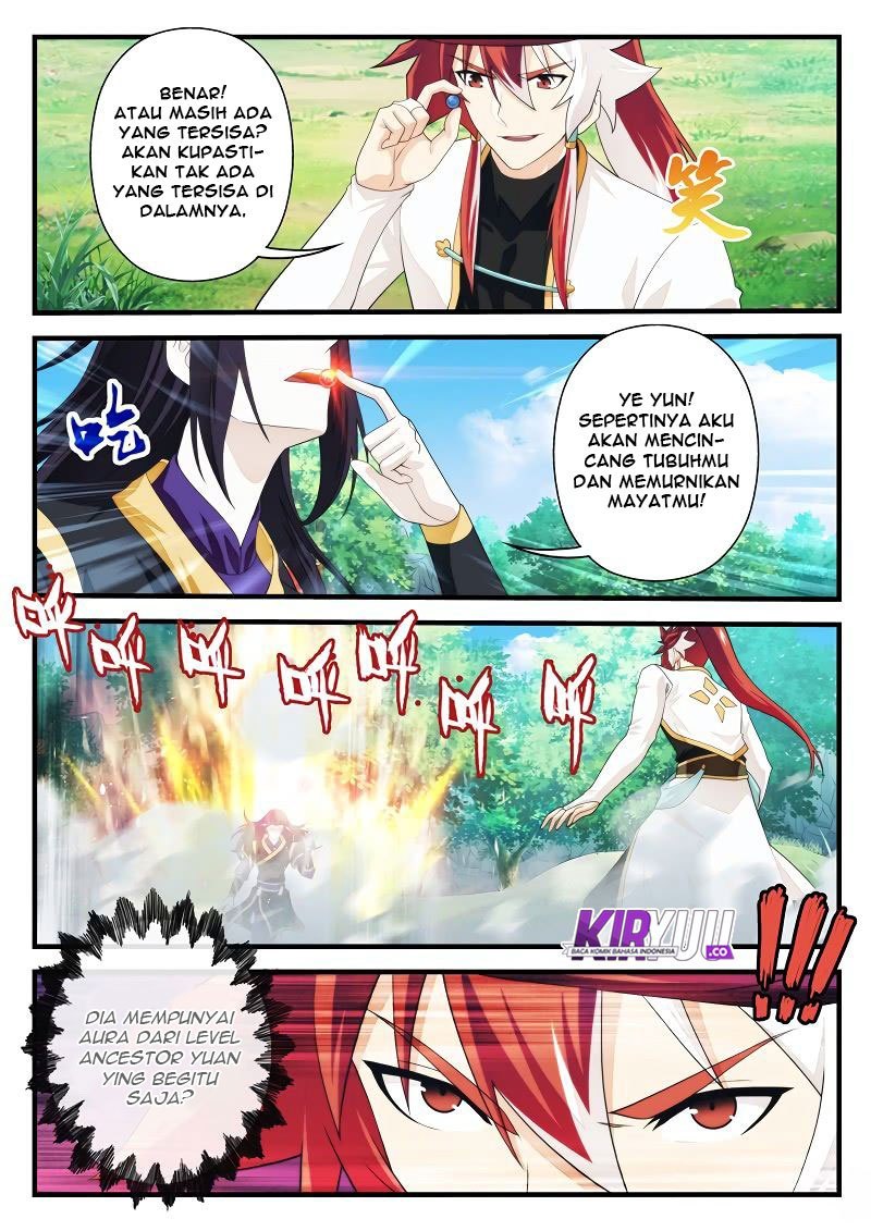 The Mythical Realm Chapter 199.2 halaman 3