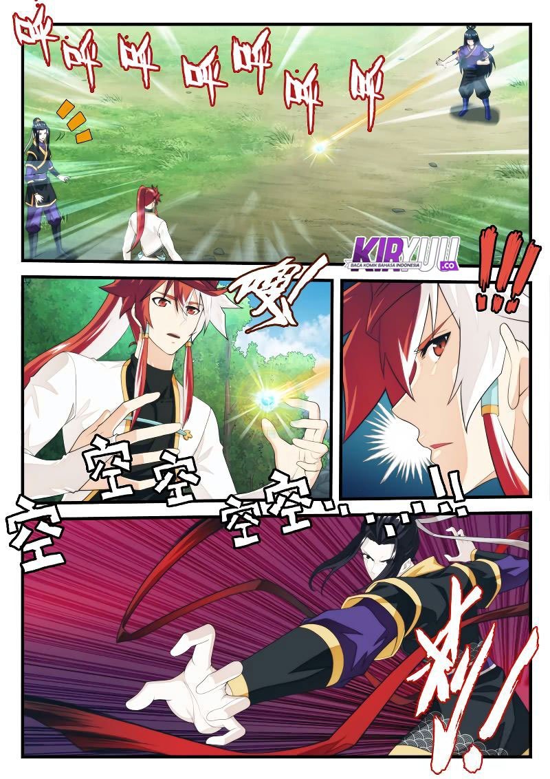 The Mythical Realm Chapter 198.2 halaman 3