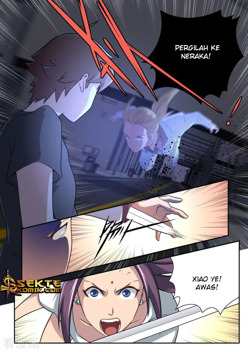 Pluralistic Immortal Chapter 85.2 halaman 3