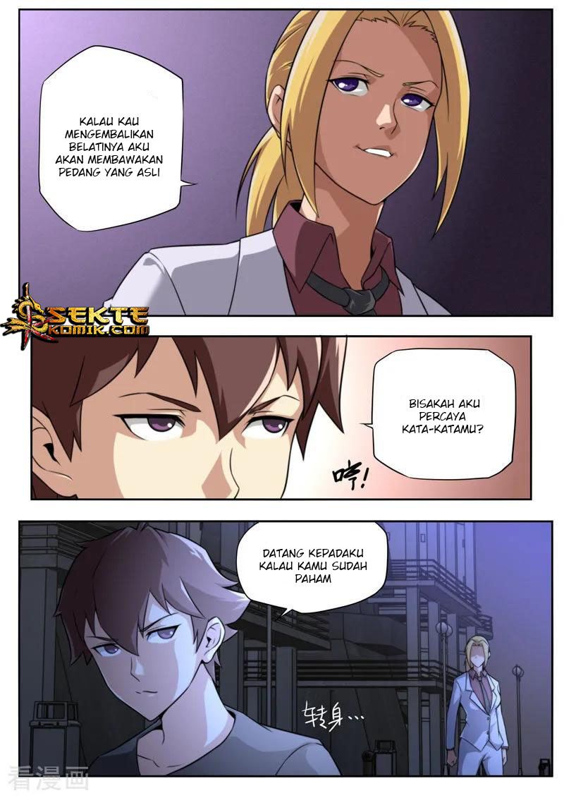 Pluralistic Immortal Chapter 85.1 halaman 3