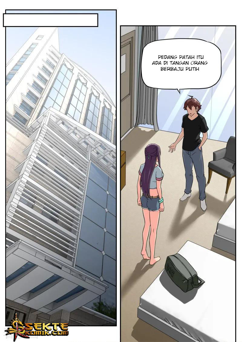Pluralistic Immortal Chapter 84.1 halaman 3