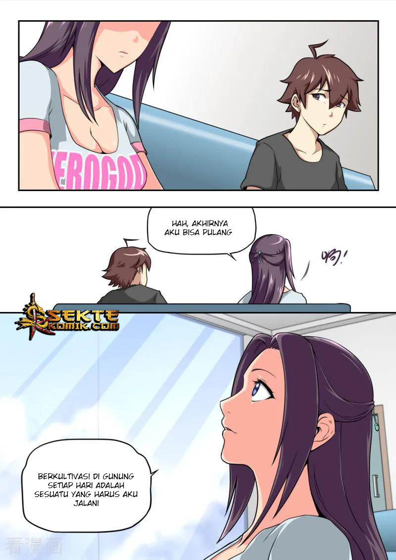 Pluralistic Immortal Chapter 83.1 halaman 3
