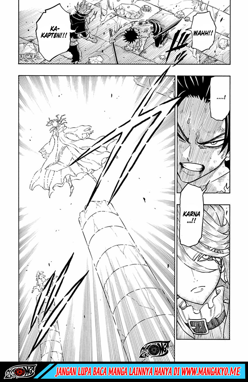Black Clover Gaiden: Quartet Knights Chapter 10 halaman 3