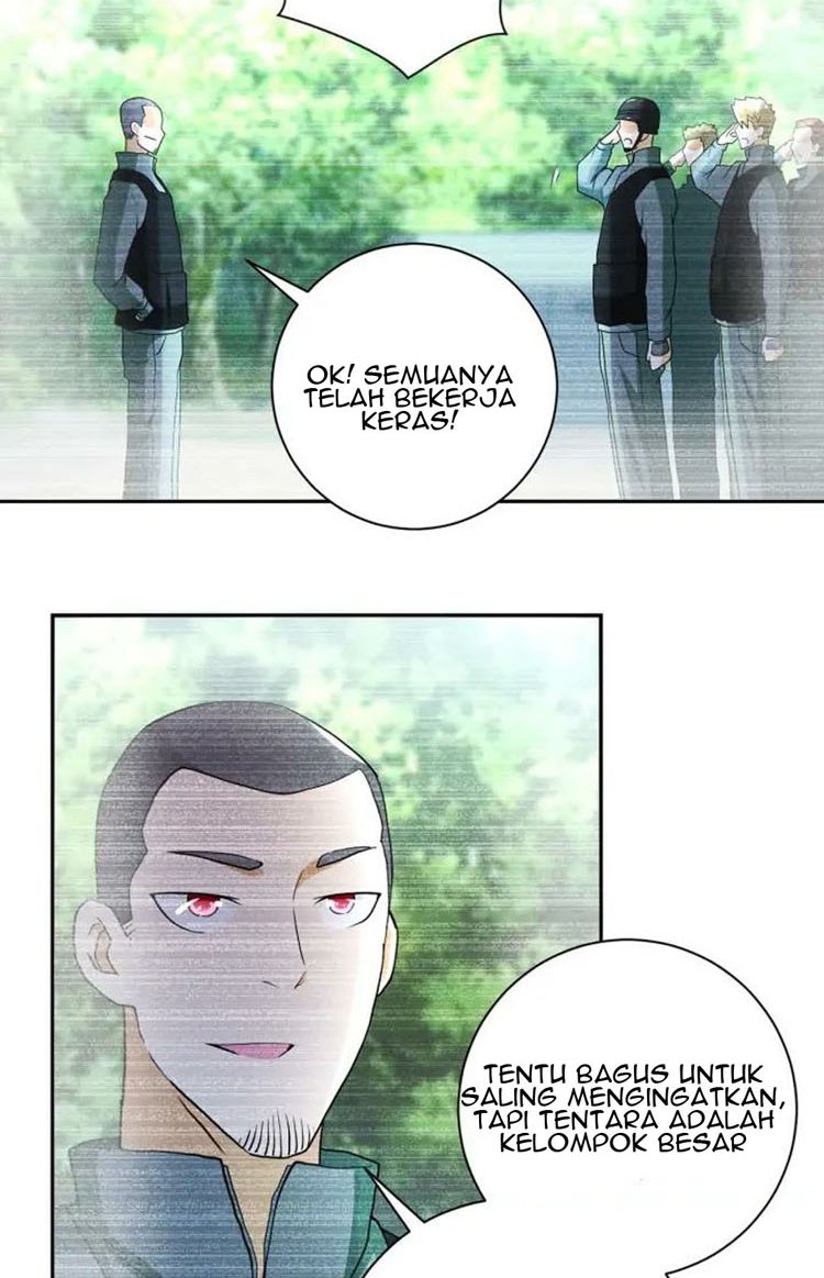 Super System Chapter 87 halaman 8