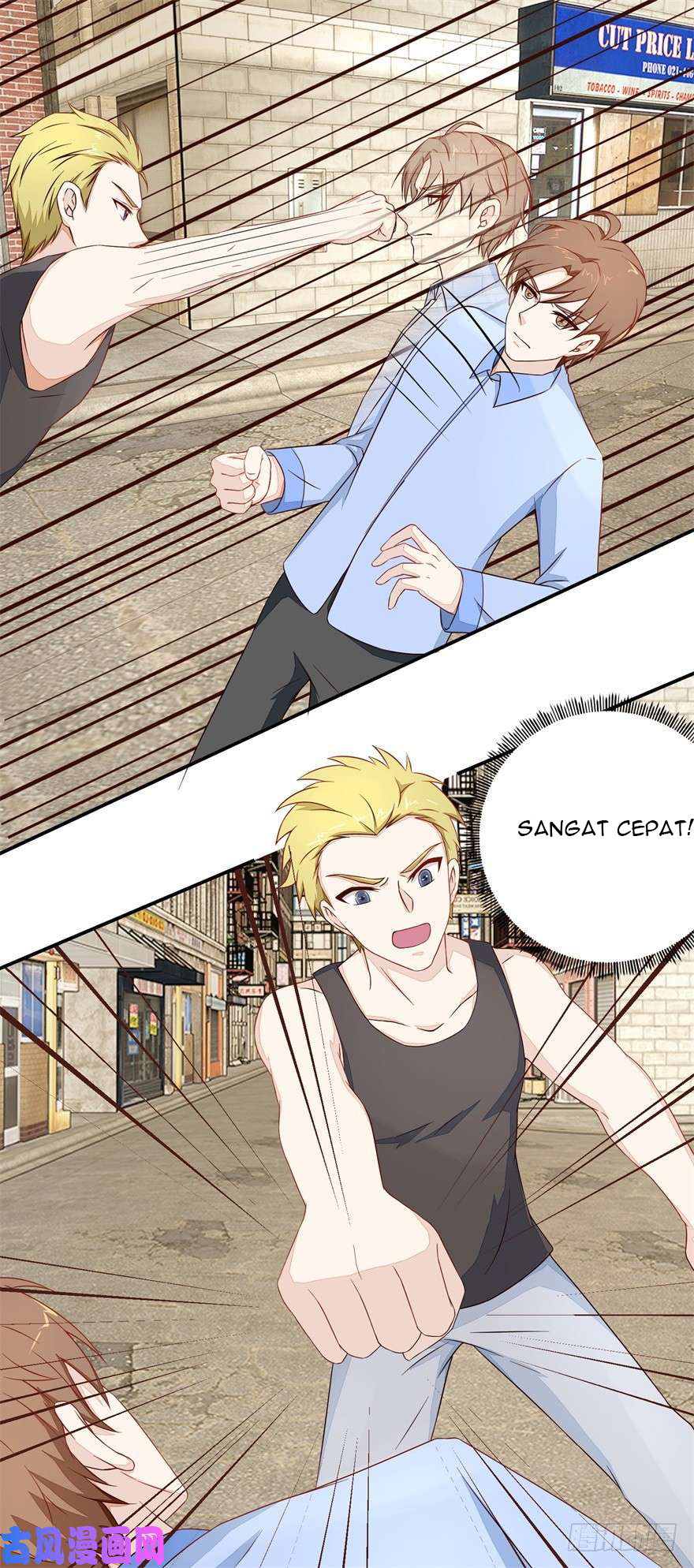 Ultimate Of God Eyes Chapter 47 Gambar 3