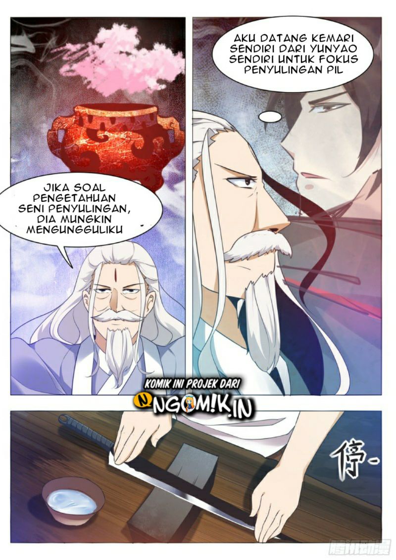 Zui Qiang Shen Wang Chapter 84 halaman 3