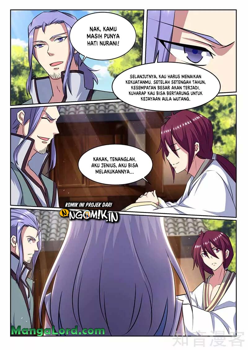 I’m An Overlord Chapter 67 Gambar 3