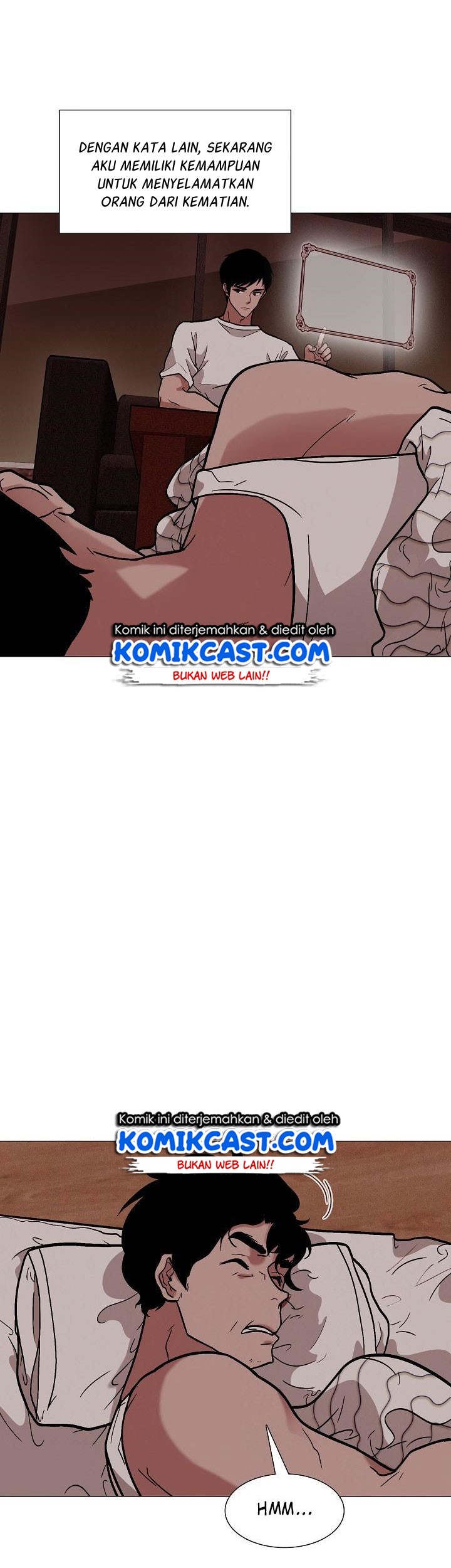 Past Life Regressor Chapter 28 halaman 8