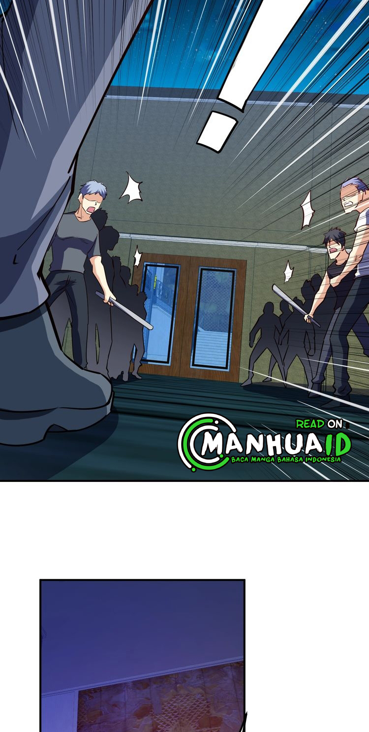 Melee Mad Soldier Chapter 28 halaman 8