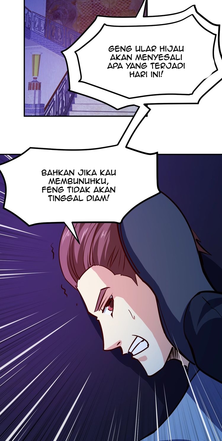 Melee Mad Soldier Chapter 28 halaman 9
