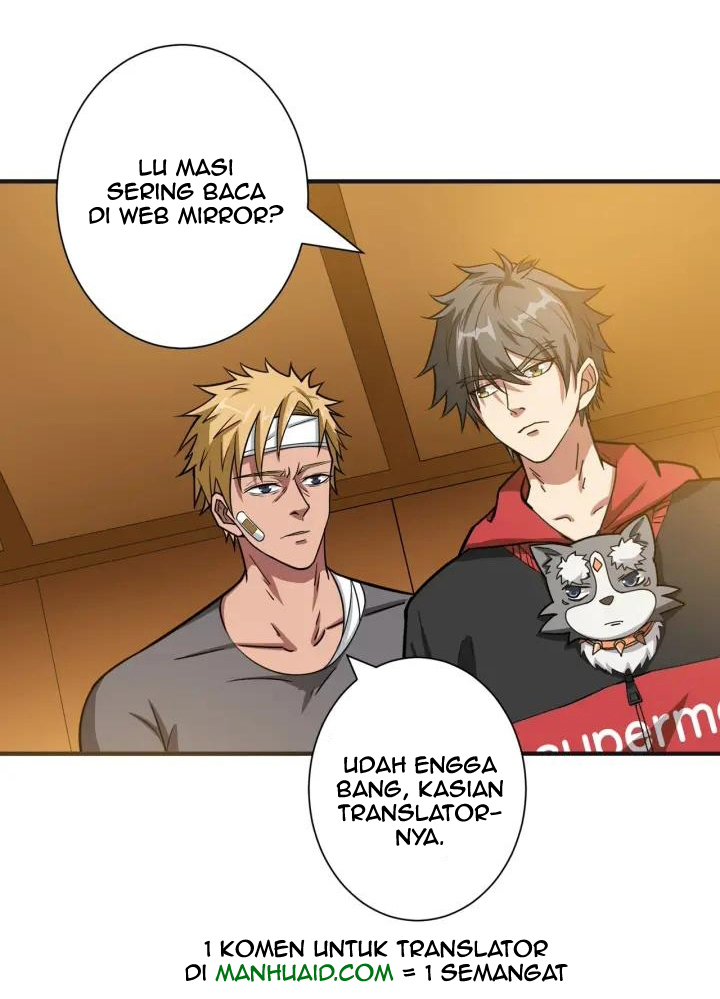 God Slayer Chapter 122 Gambar 3