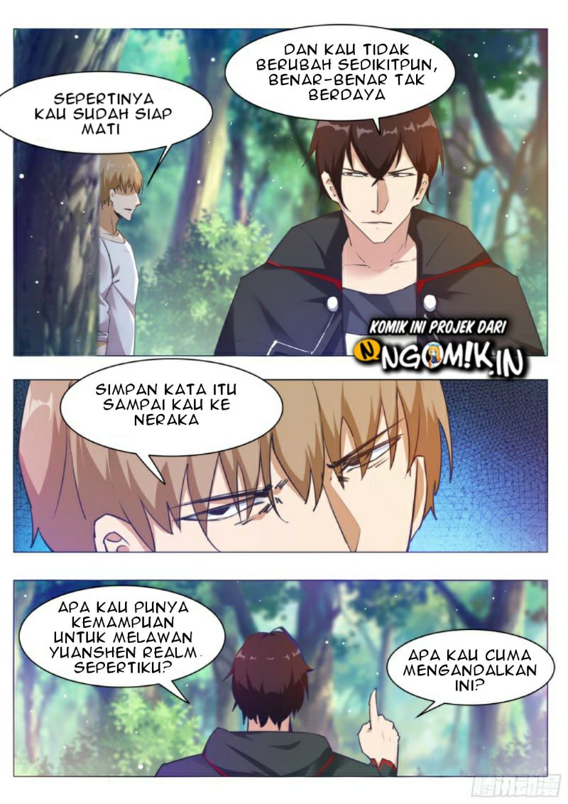 Zui Qiang Shen Wang Chapter 85 halaman 3