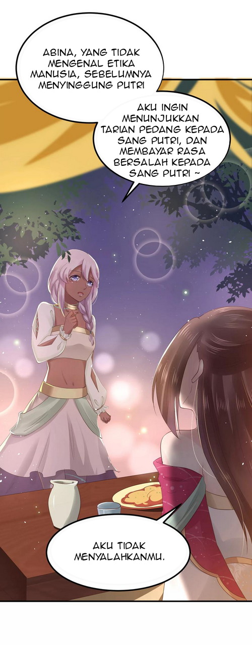 Dragon Princess Chapter 27 halaman 4