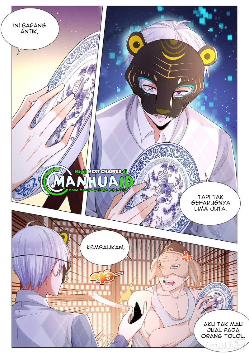 Shen Hao’s Heavenly Fall System Chapter 98 halaman 3